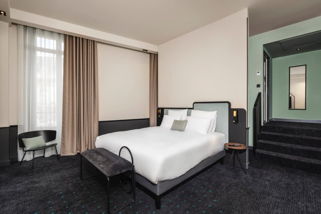 Mercure Bordeaux Gare Atlantic Hotel - Photo 2