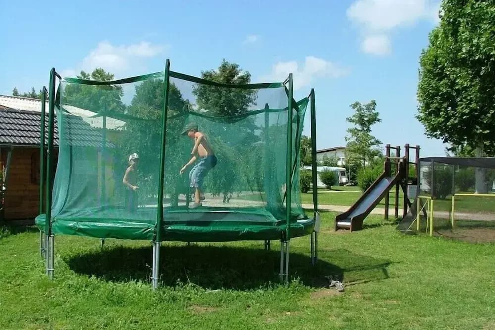 Mobilhome Camping Arquebuse - Photo 4