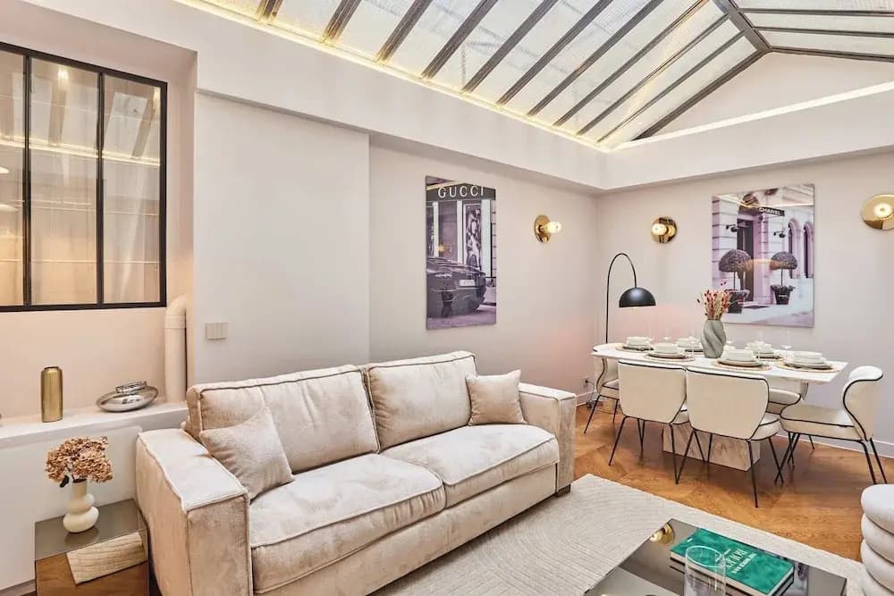 Sublime AC Apartment - Champs Elysees - Photo 1