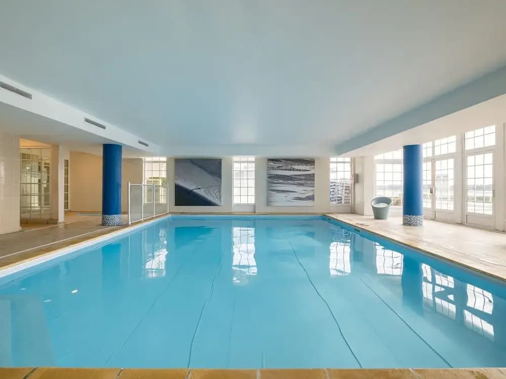 Flat on the Beach With Pool in Le Crotoy - Photo 5