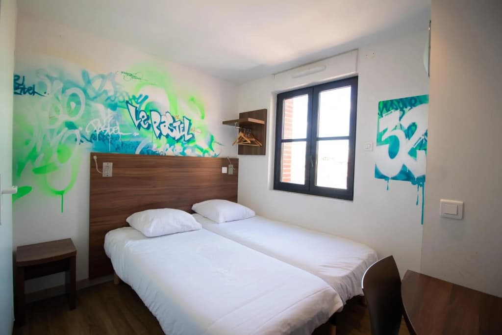 Hôtel Le Pastel - Photo 3