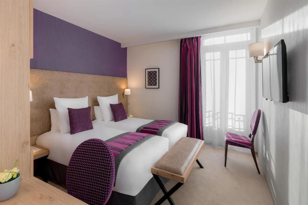 Hôtel Le Rive Droite & Spa - Miniature 6
