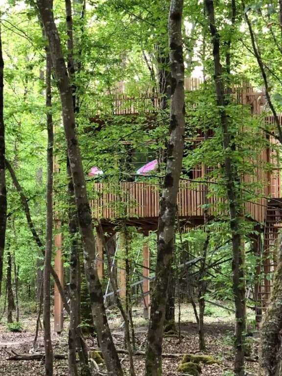 Loire Valley Lodges - Hotel - Photo 2