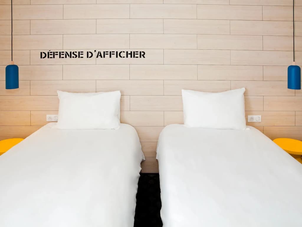 ibis styles Chalons en Champagne Centre - Photo 5