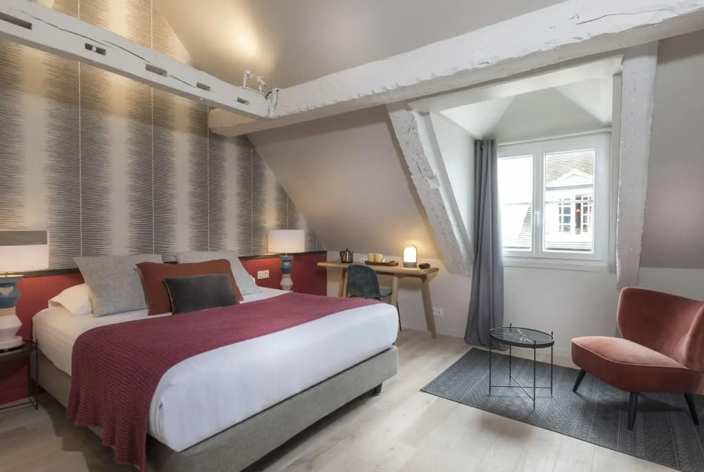 Hôtel Jeanne d'Arc Le Marais - Photo 4