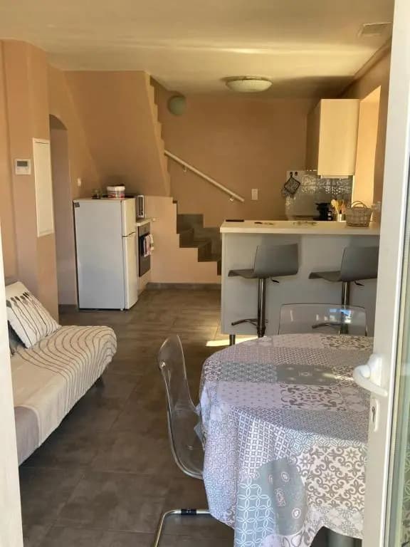 Duplex 4 Personnes Clim Wifi Parking - Miniature 4