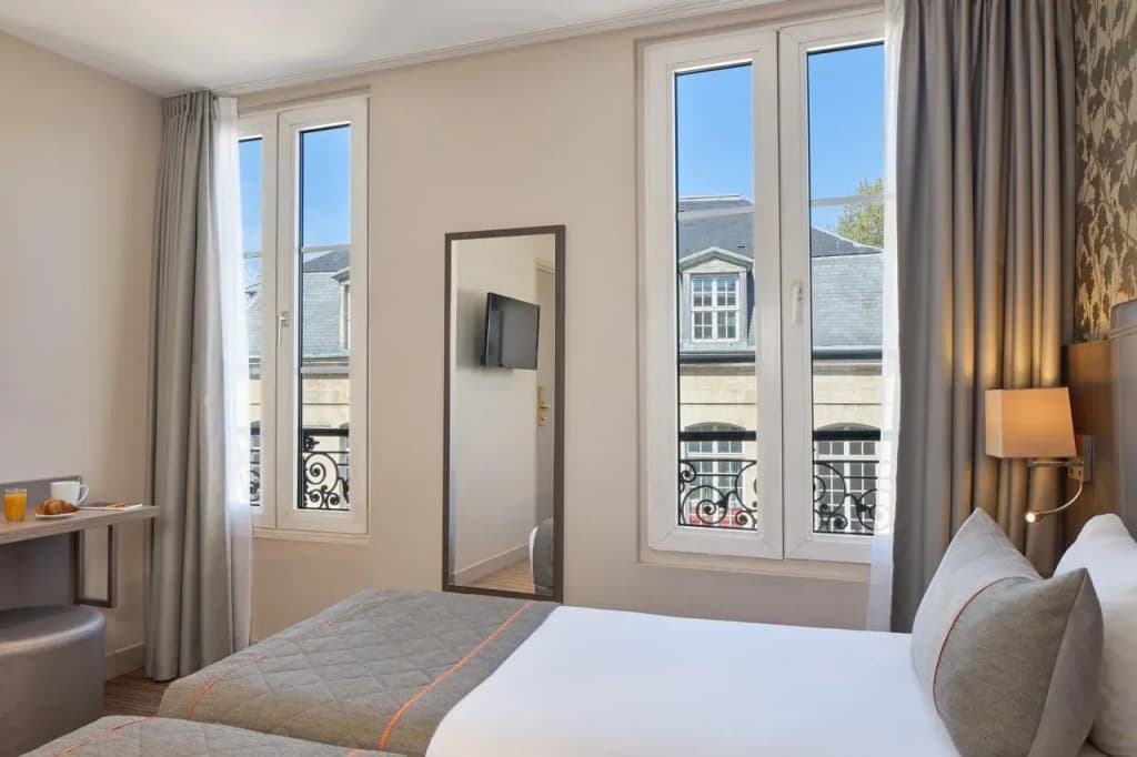 Timhotel Paris Gare de l'Est - Miniature 6