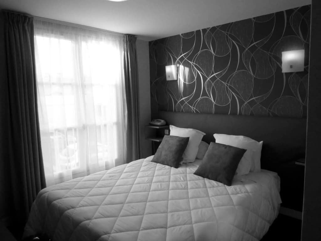 Hotel De Brunville Et Restaurant Le Cafe Louis - Photo 5