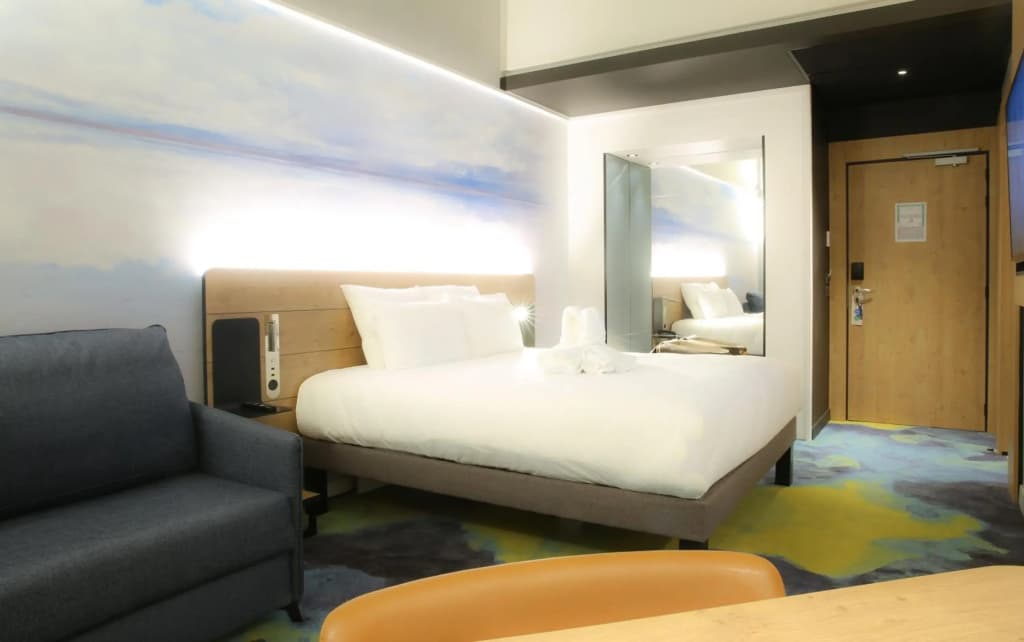 Novotel Saint-Brieuc Centre Gare - Photo 4