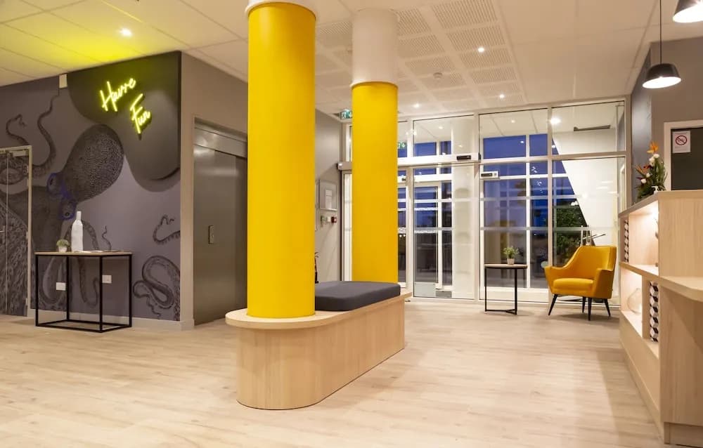 Appart Hotel Odalys City Le Havre Les Docks - Photo 2