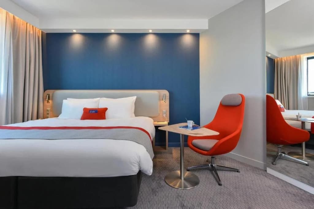 Holiday Inn Express Rouen Centre - Rive Gauche by IHG - Photo 4