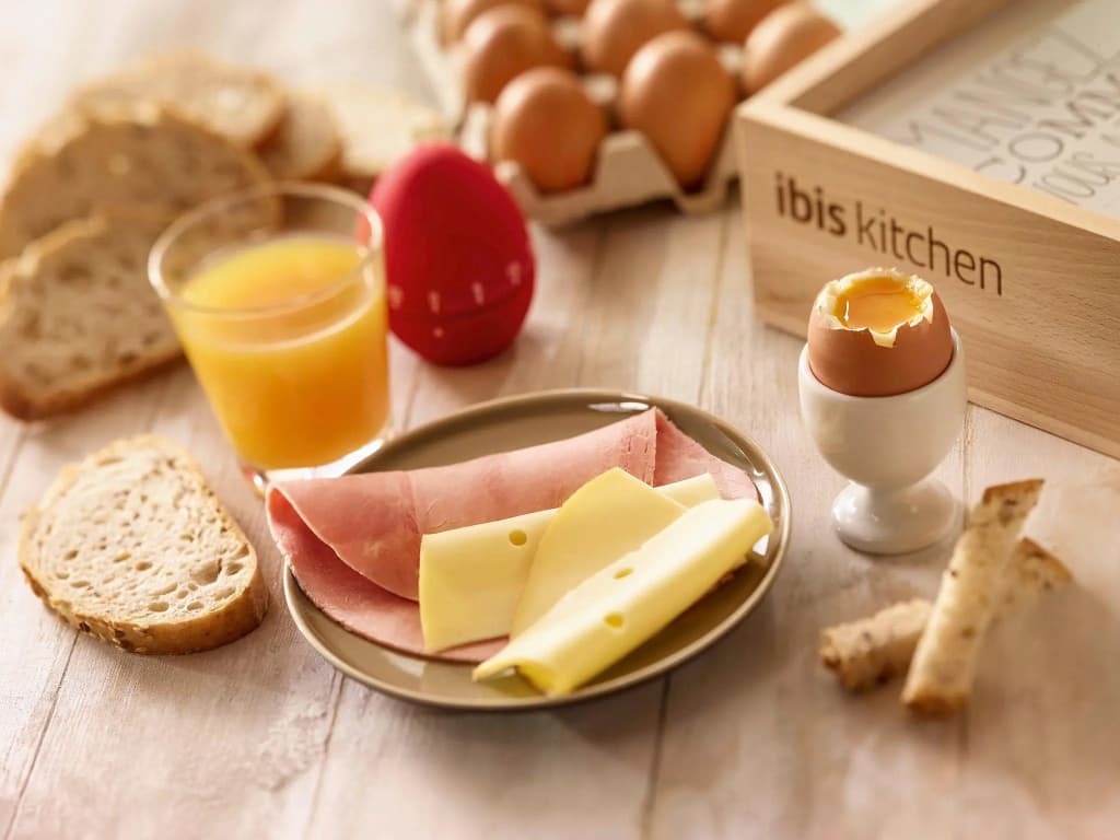 ibis Chambery - Miniature 8