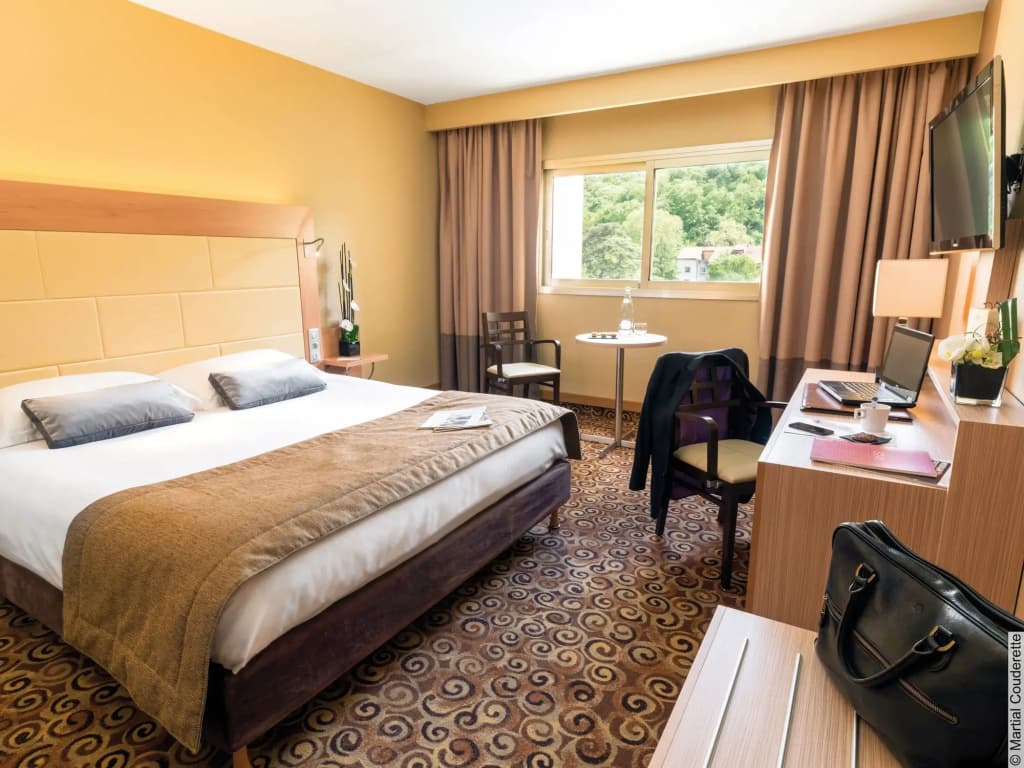 Hôtel Lyon Métropole & Spa - Photo 3