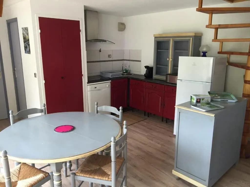 Appartement sur le bord du lac de fabreges - Photo 1