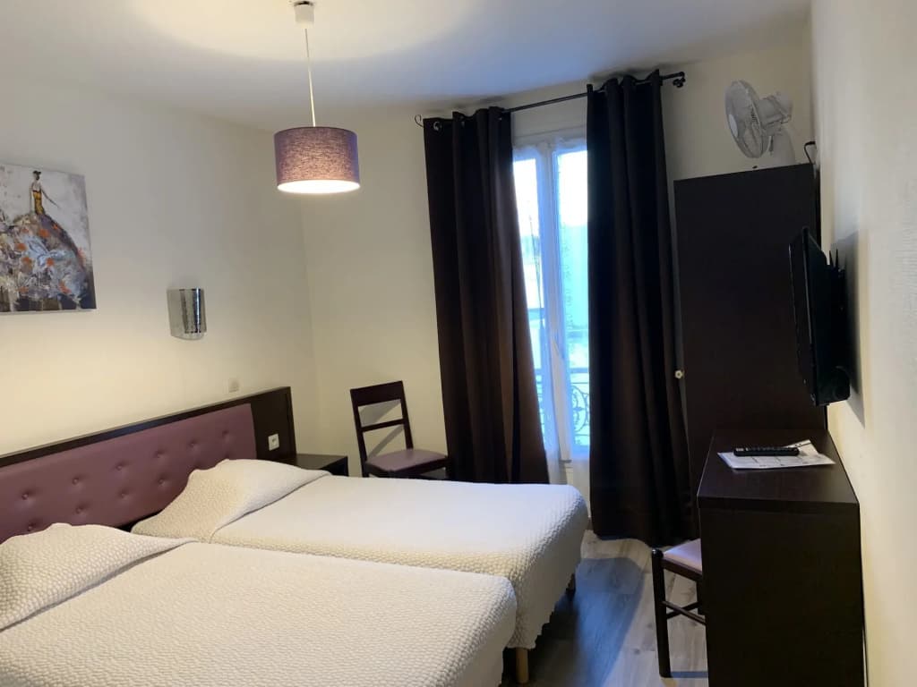 Hotel de Belfort - Photo 4