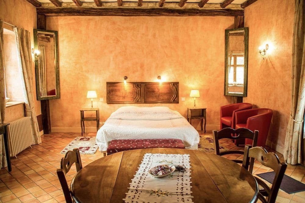 Le Manoir de la Maison Blanche - Photo 5