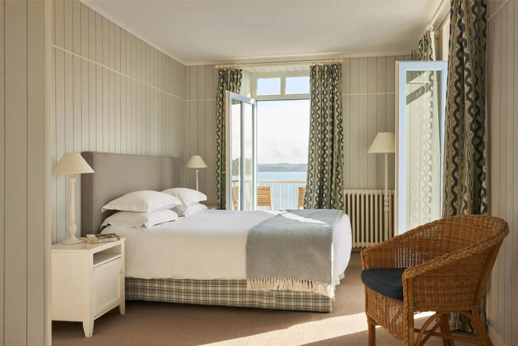 Le Grand Hotel des Bains & Spa - Bretagne - Miniature 3