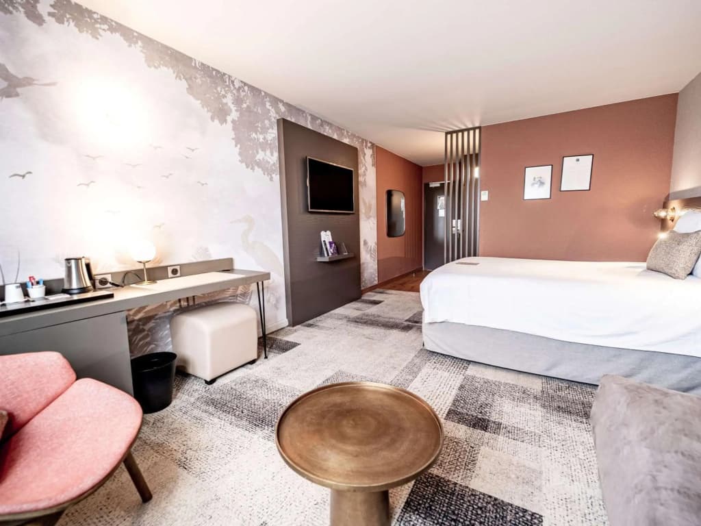 Mercure Bordeaux Lac - Photo 4