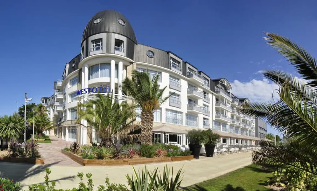 Westotel Le Pouliguen - Photo 1