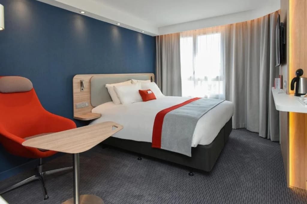 Holiday Inn Express Rouen Centre - Rive Gauche by IHG - Photo 5