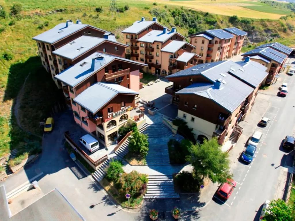 Appartement Lanslebourg-Mont-Cenis, 2 pièces, 5 personnes - FR-1-508-202 - Photo 3