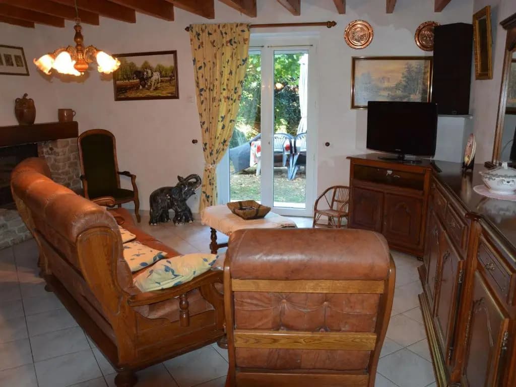 Gîte Thiré, 4 pièces, 5 personnes - FR-1-426-396 - Photo 2