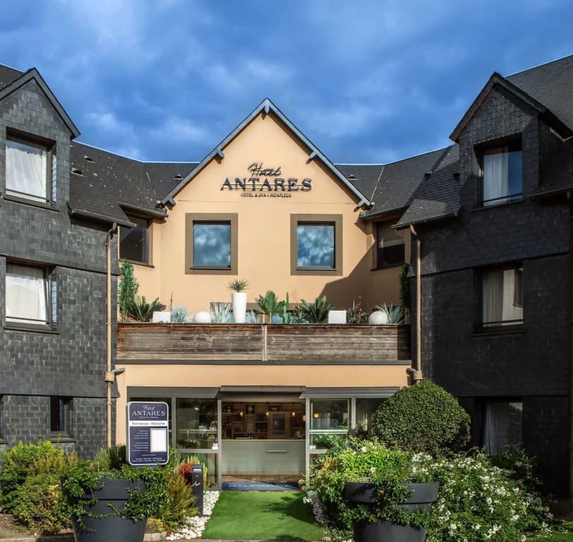 Antares & Spa Honfleur - Photo 1