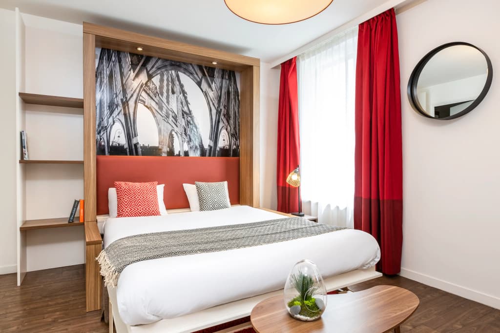 Aparthotel Adagio Paris Bercy Village - Photo 4