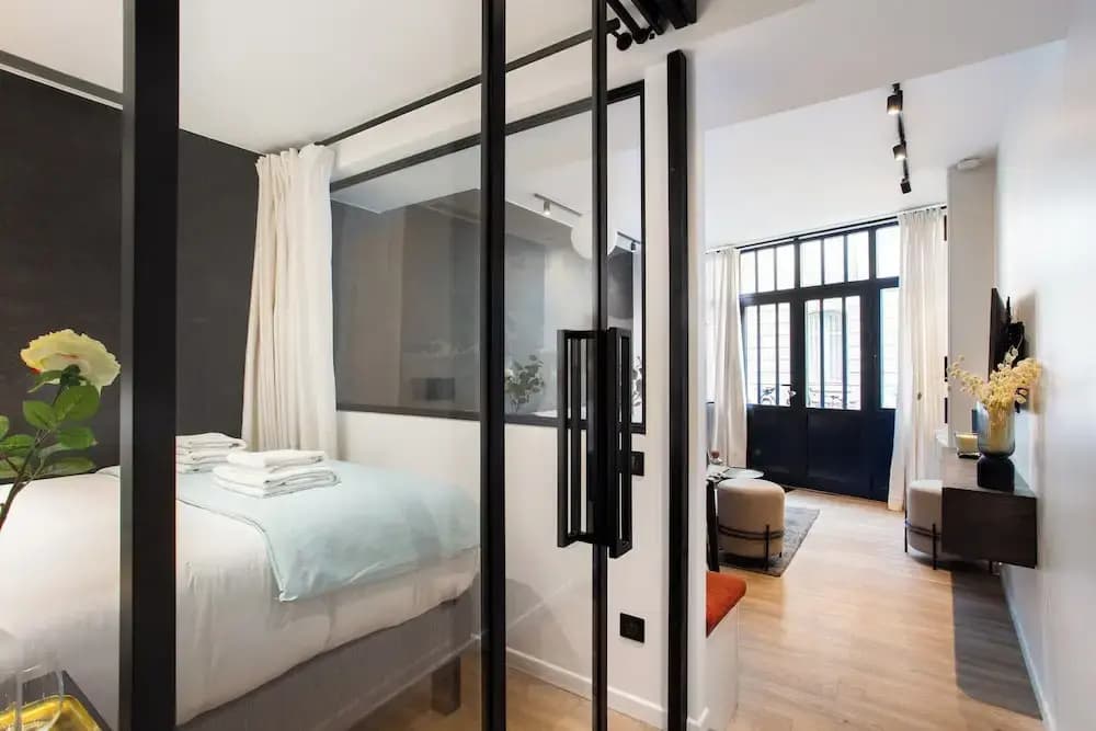 Chic Apartment - 2br/6p - Val-de-grace - Photo 4