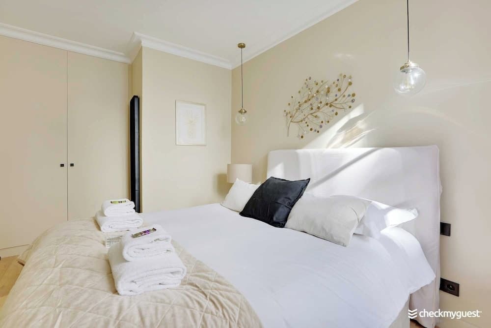 Superb Apartment -2br/6p- Musee D'orsay /louvre - Photo 1