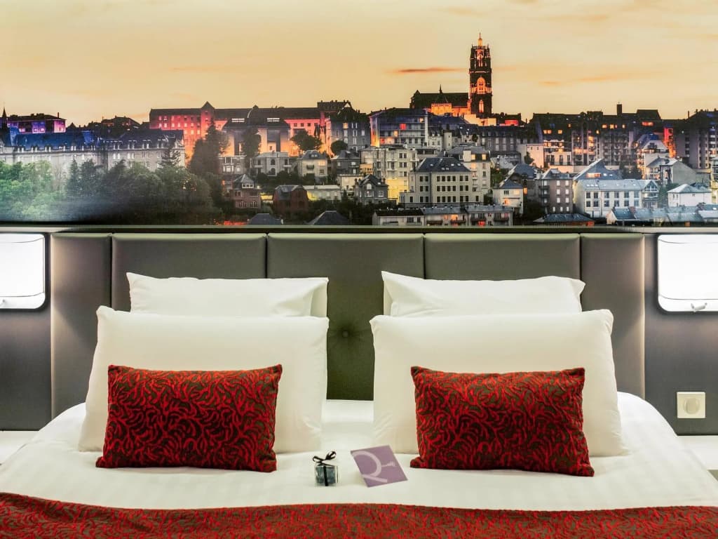 Mercure Rodez Cathedrale - Miniature 4