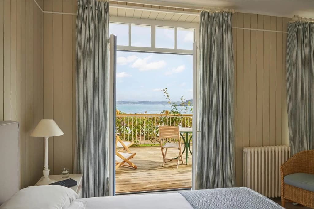 Le Grand Hotel des Bains & Spa - Bretagne - Miniature 4
