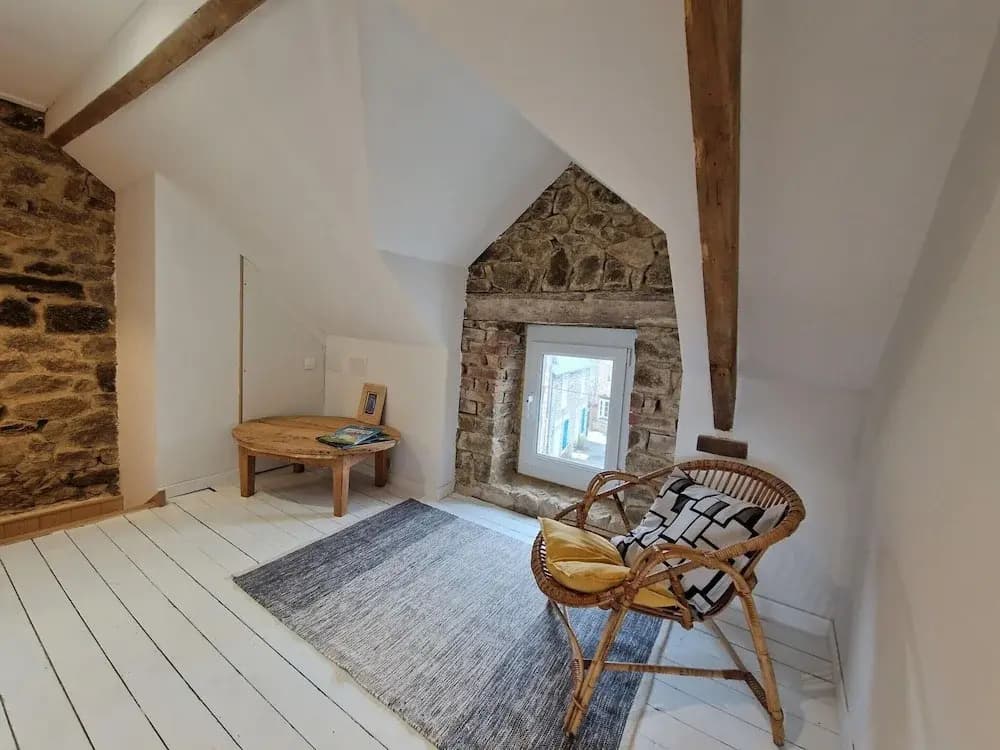 Charming Holiday Home, in the Heart of the bay of Mont St. Michel - Miniature 5