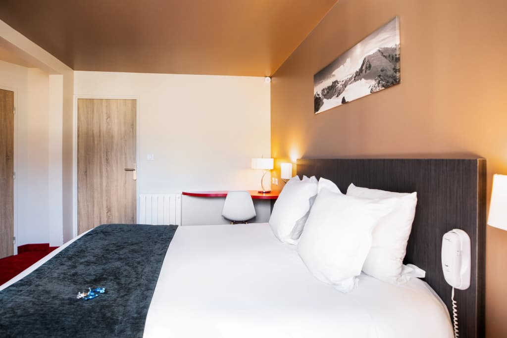 SOWELL HÔTELS Le Parc & SPA - Miniature 6