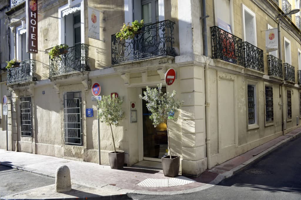 Hôtel d'Aragon - Photo 1
