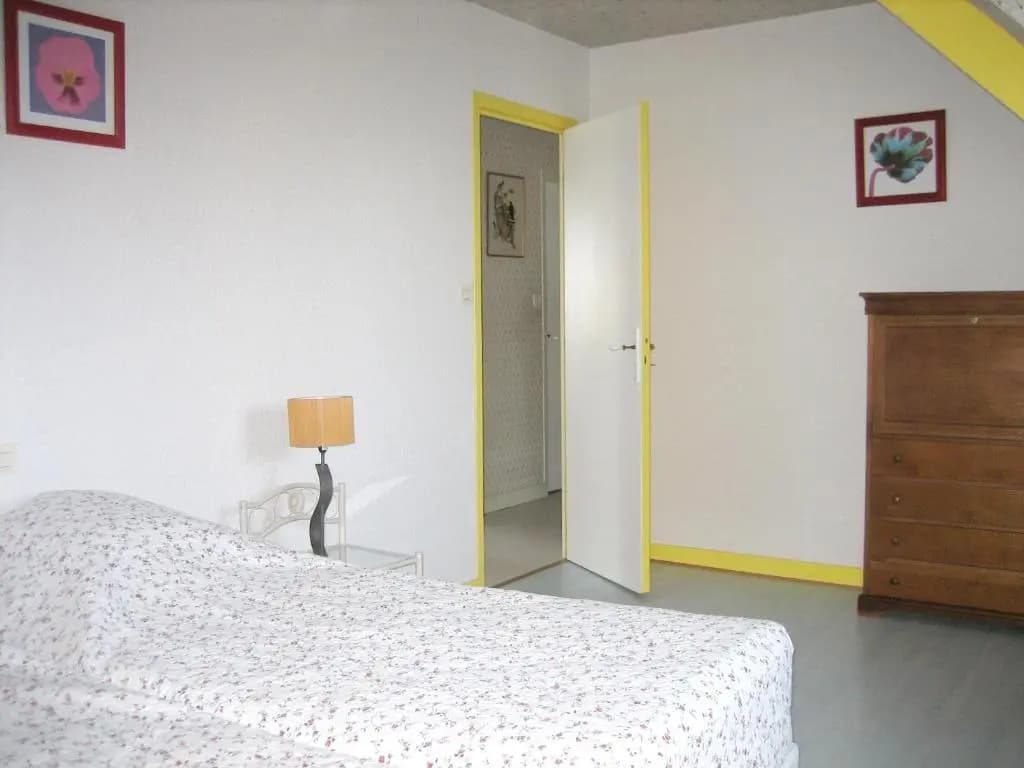 Maison de 5 chambres avec jardin clos et wifi a Courtils - Photo 3