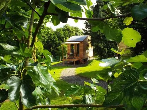Tiny House "Les Vallées" - Photo 1