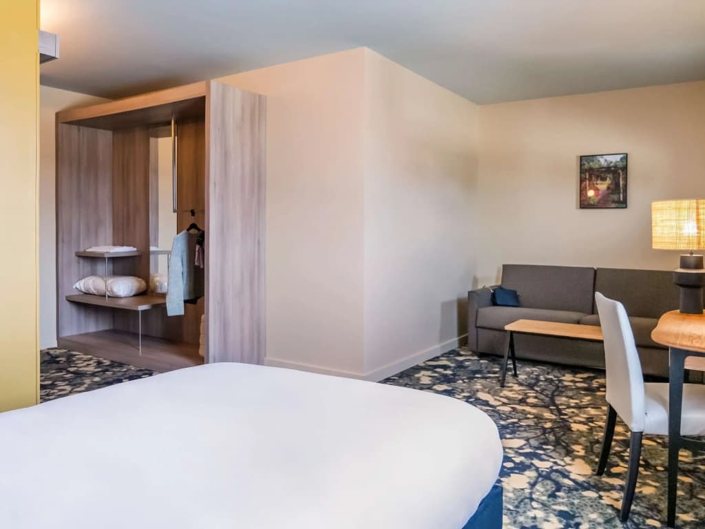 ibis Styles Versailles Saint Quentin en Yvelines - Photo 5