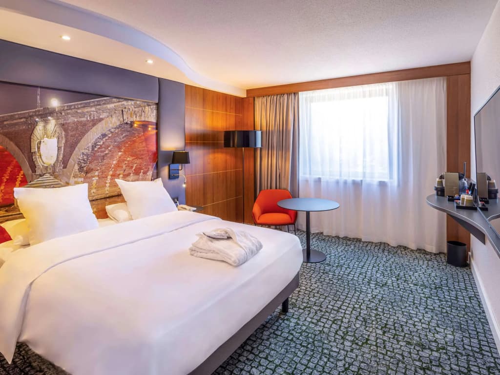 Mercure Toulouse Centre Compans Hotel - Miniature 6