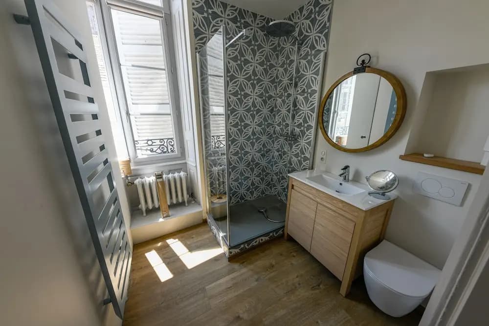 Maison Qualisterra - Chambre d'Hôtes - Miniature 7