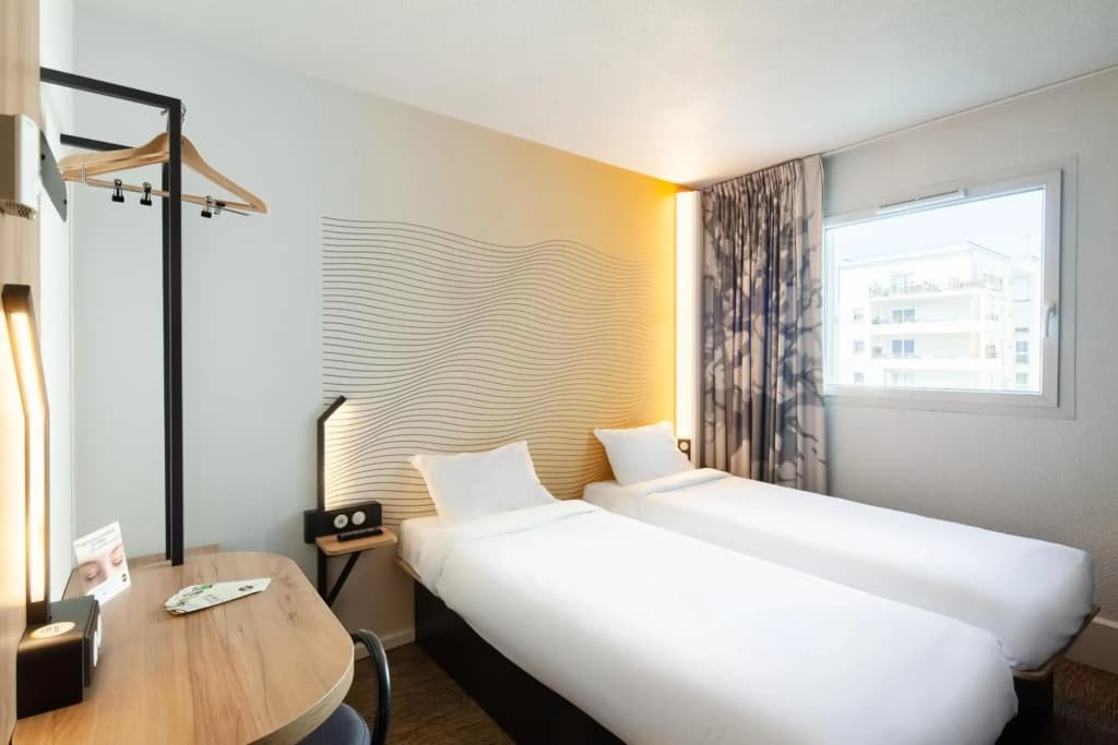 B&B HOTEL Paris Saint-Denis Pleyel - Photo 4