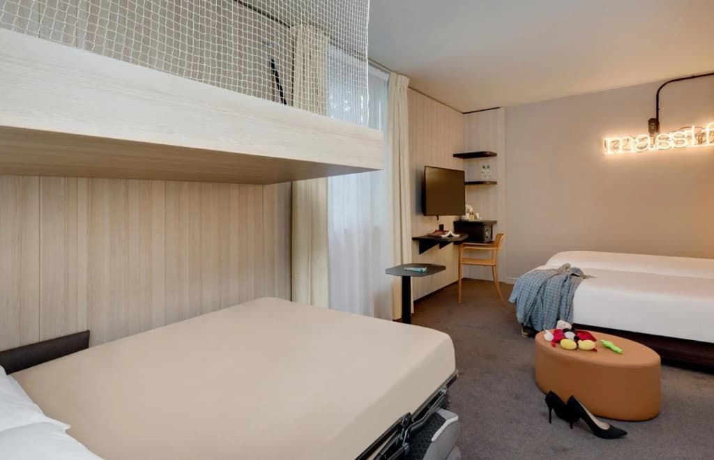 ibis Styles Clermont Ferrand Sud La Pardieu - Photo 4