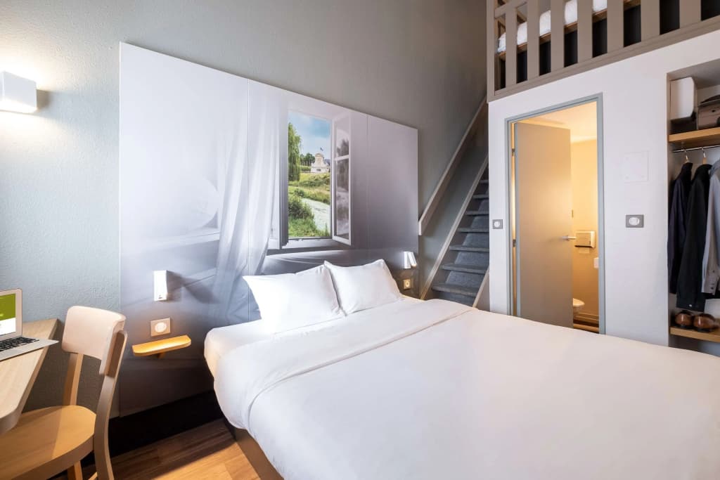 B&B HOTEL Lille Seclin Unexpo - Photo 5