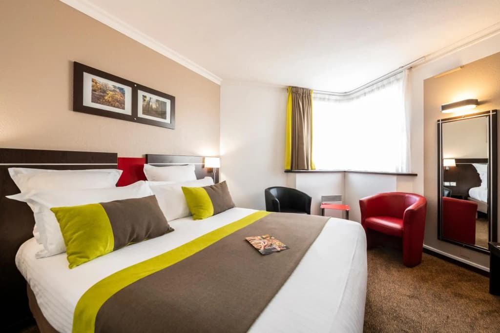 Four Points by Sheraton Reims Cathédrale Hotel - Photo 5