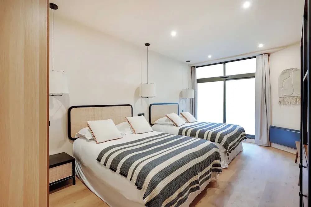 Spacious Apartment - 2br/10p - Place D'italie - Photo 1