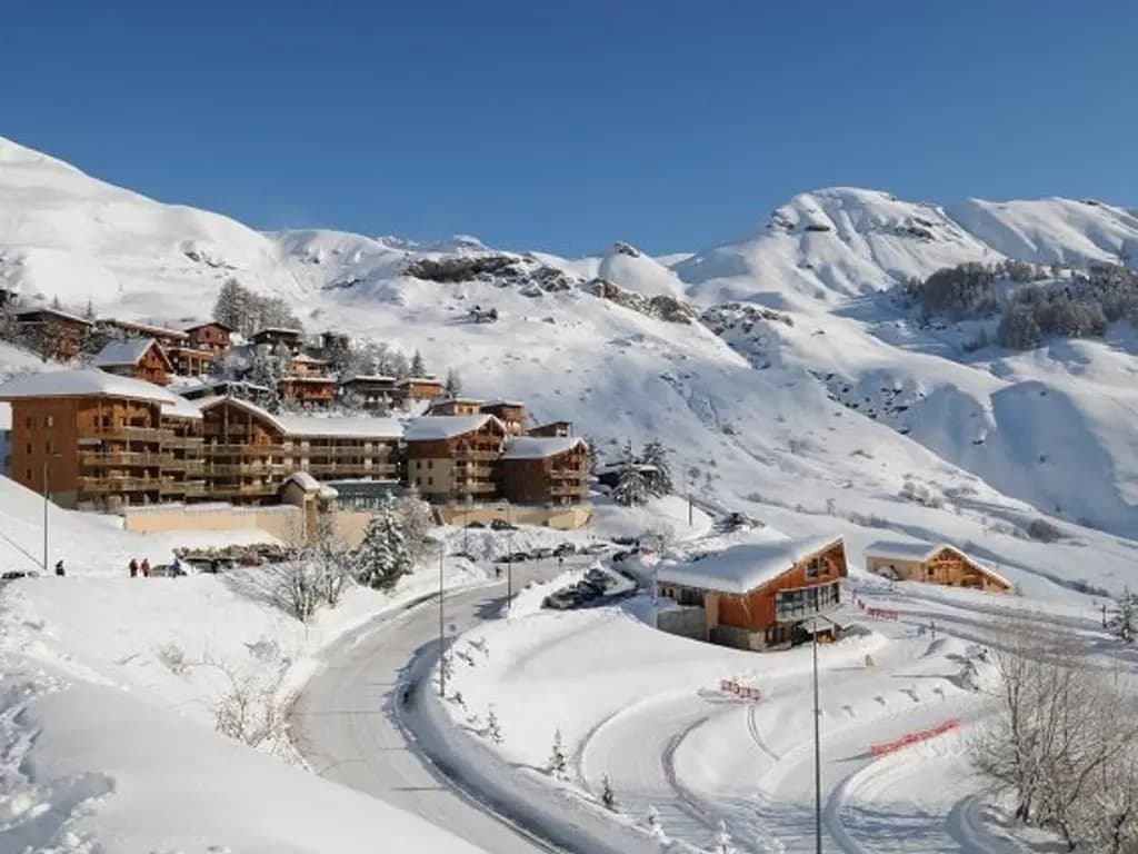 Appartement Orcières Merlette, 3 pièces, 8 personnes - FR-1-262-91 - Photo 2