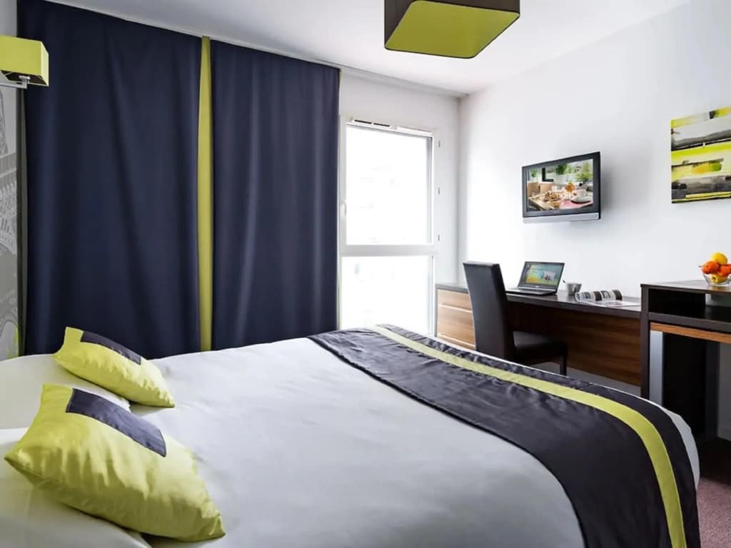 Lagrange Apart'HOTEL Paris/Boulogne - Photo 3