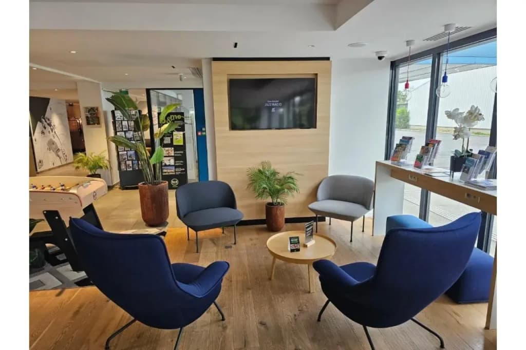 B&B HOTEL Deauville-Touques - Miniature 8