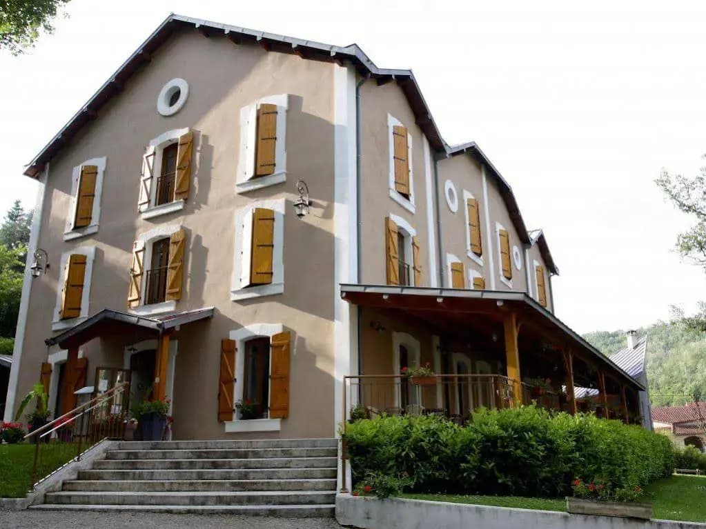 Logis Hôtel du Parc - Photo 1