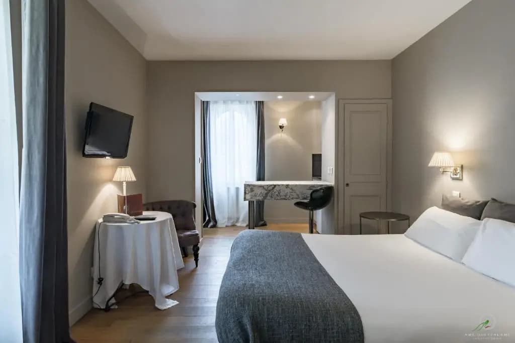 Hôtel Le Sauvage - Miniature 8